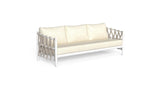 Tess-Set: 1 Sofa + 2 Sessel + 2 Outdoor-Couchtische