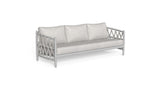 Tess-Set: 1 Sofa + 2 Sessel + 2 Outdoor-Couchtische