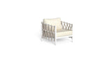 Tess-Set: 1 Sofa + 2 Sessel + 2 Outdoor-Couchtische
