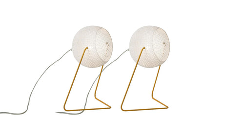 Set 2 Lámpara de mesa Trama T1