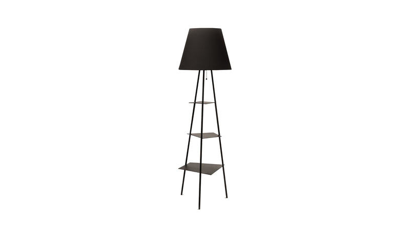 Tri.Be.Ca floor lamp by Mogg