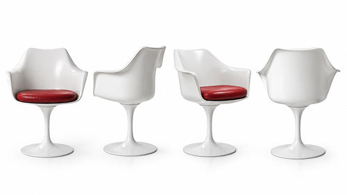 TULIP Armchair set of 4