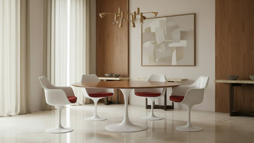 TULIP Armchair set of 4