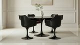 Juego de 4 sillones TULIP