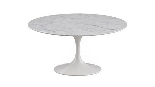 Tulip Table basse marbre