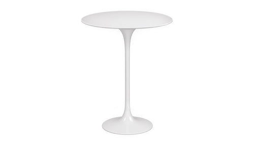 TULIP Table d'appoint ronde