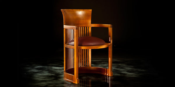 Barrel Chair 606 1